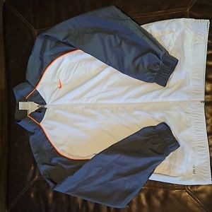 Nike Full Zip Jacket